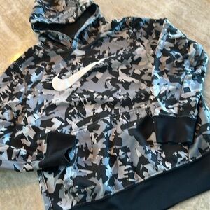 Kids Nike hoodie